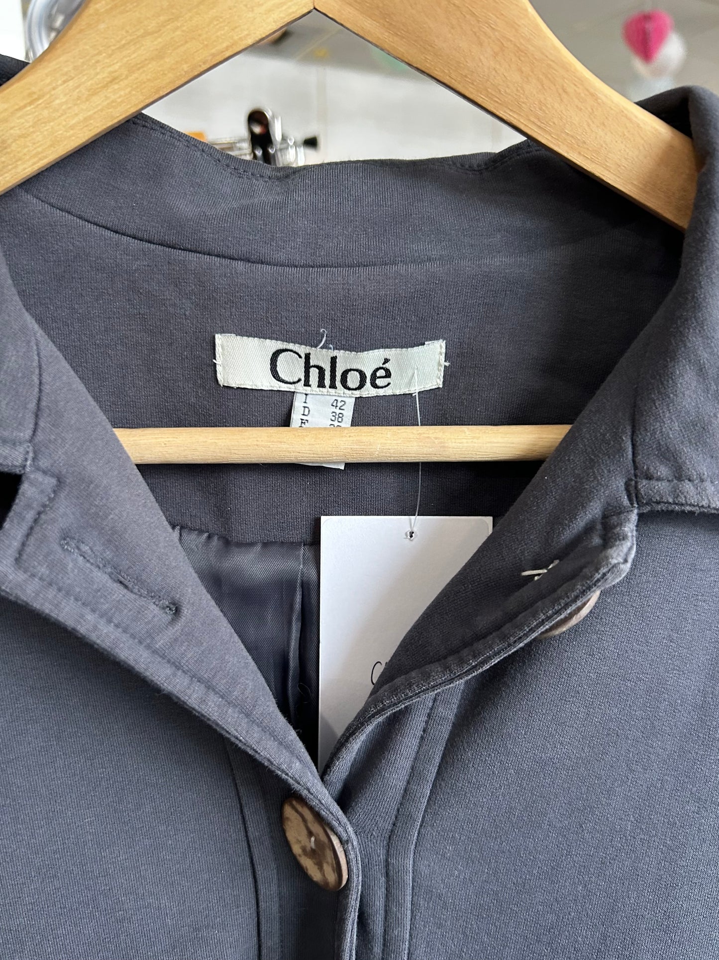 Veste Chloé