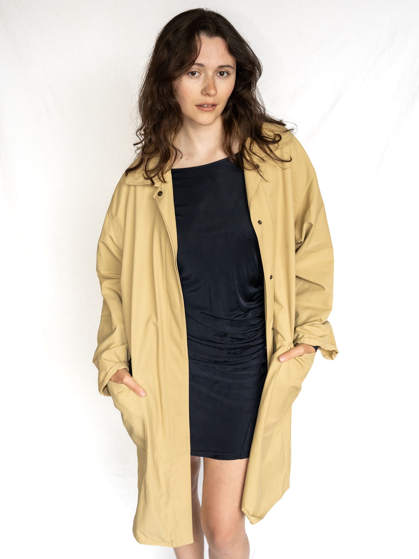 Imperméable Vintage
