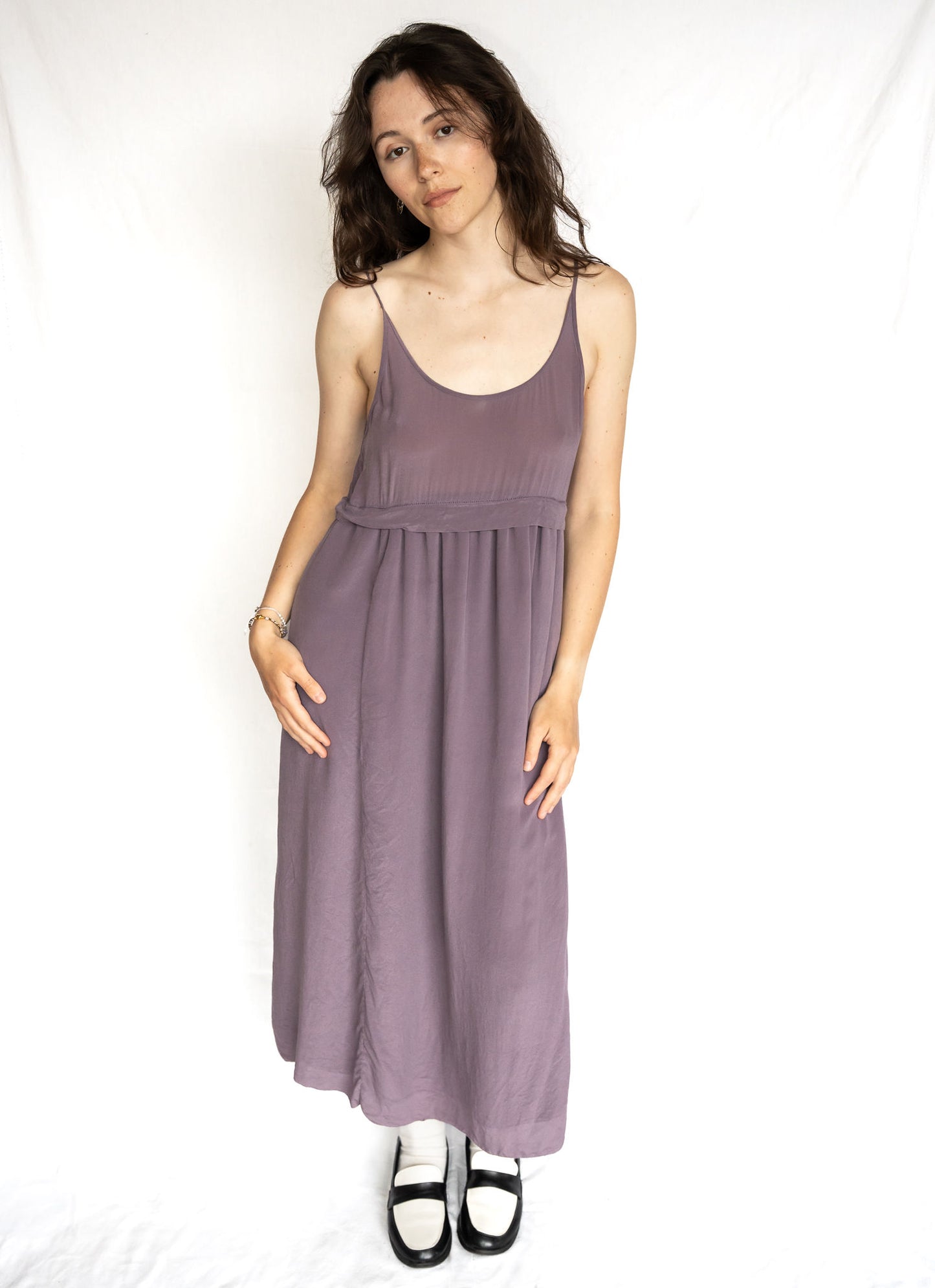 Robe Aritiza en soie
