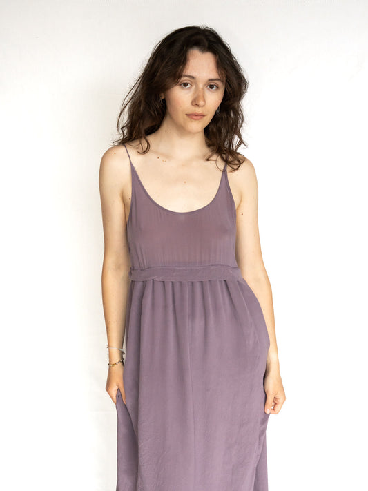 Robe Aritiza en soie