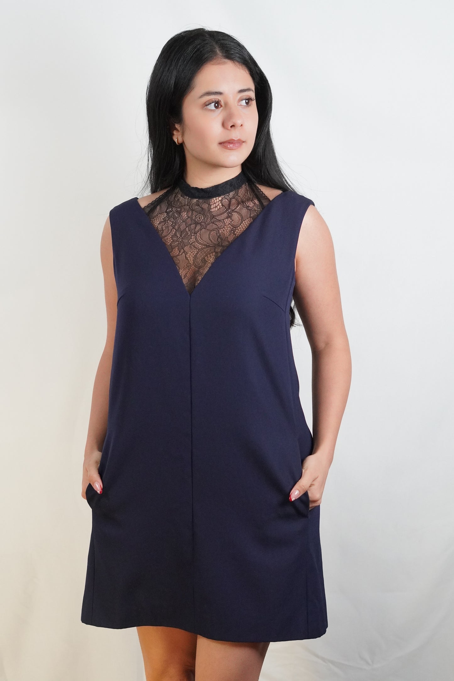 Robe en laine Tara Jarmon