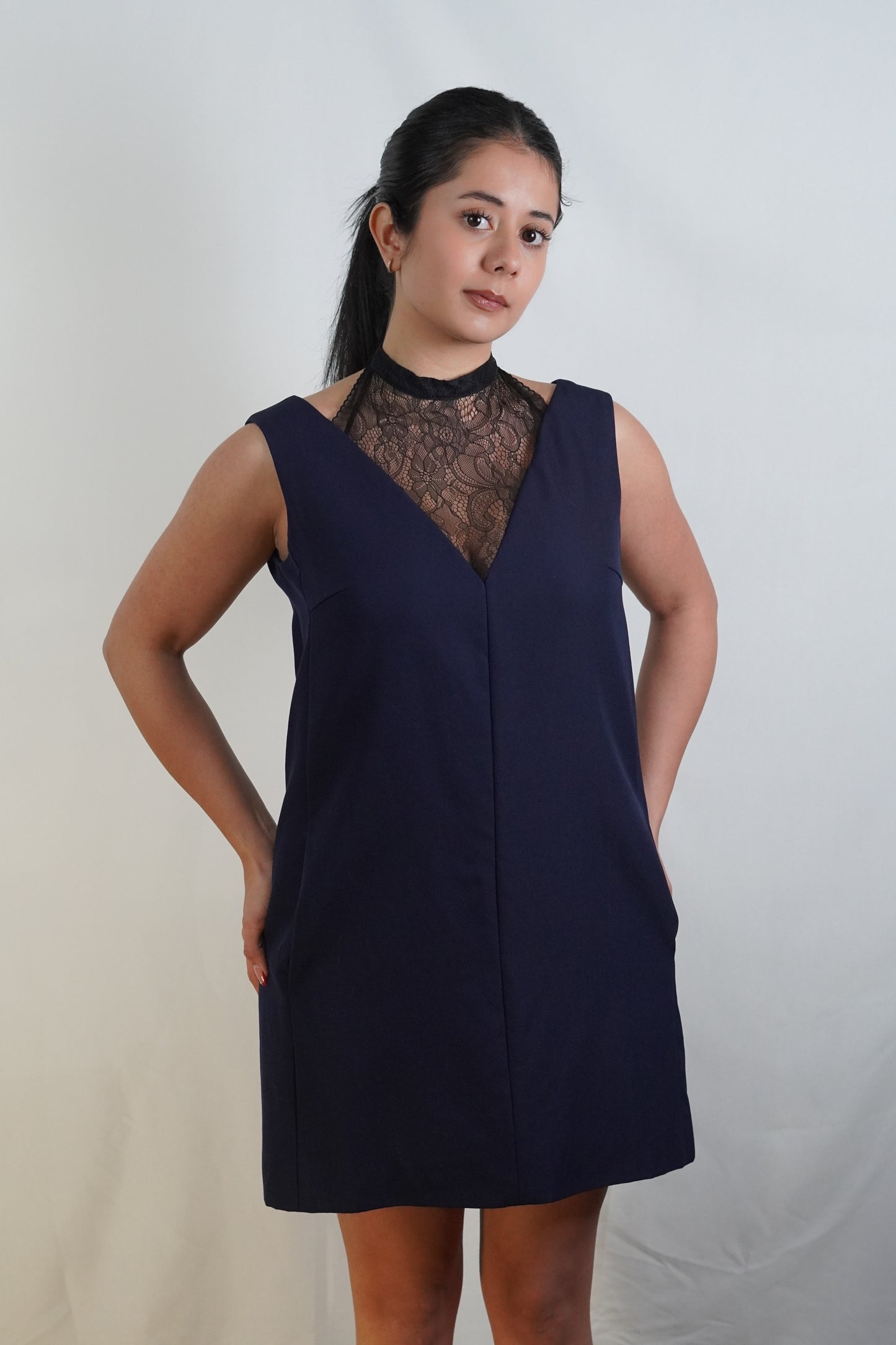 Robe en laine Tara Jarmon
