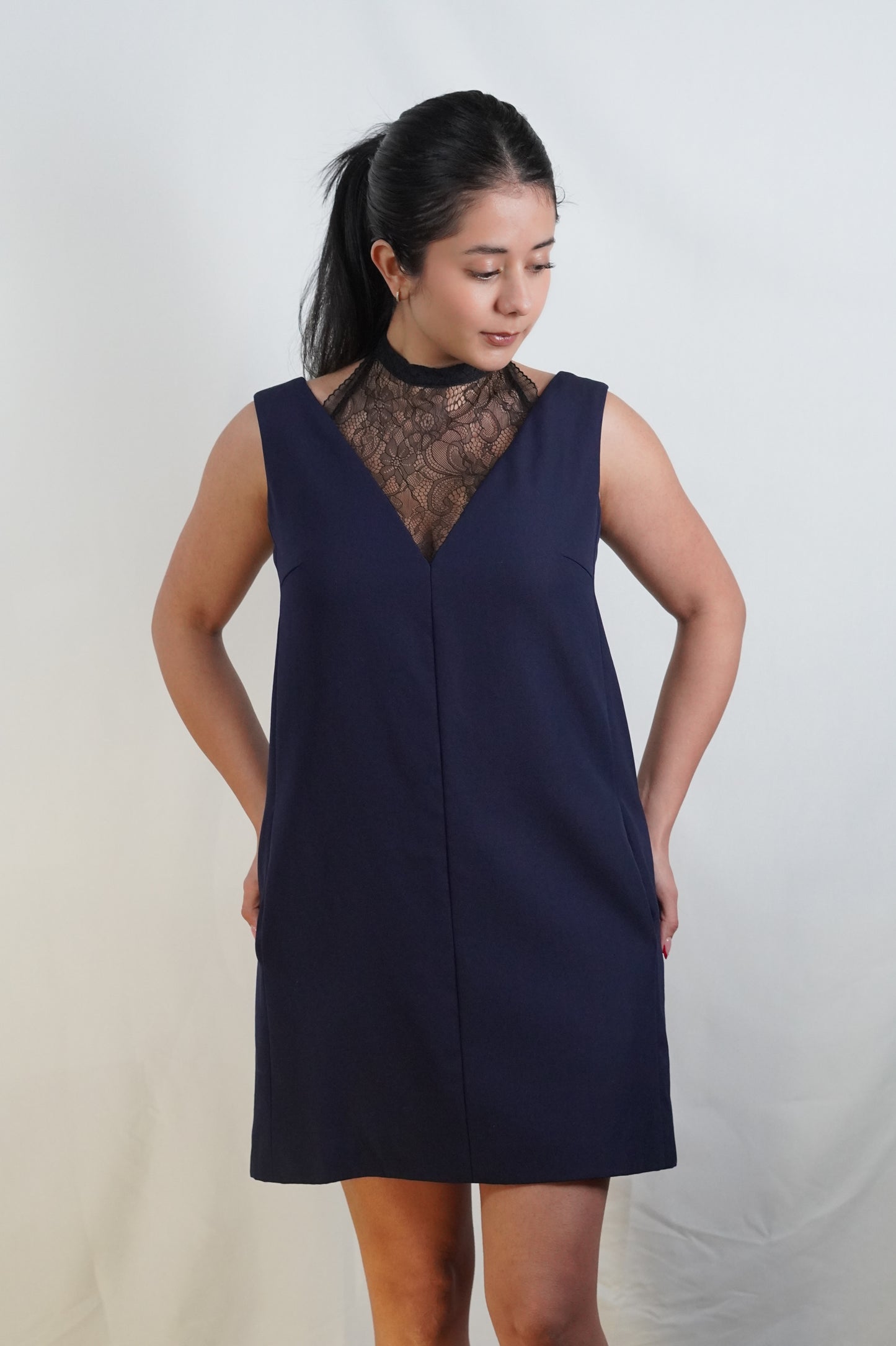 Robe en laine Tara Jarmon