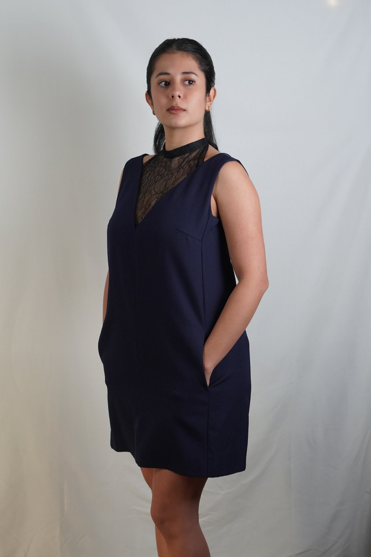 Robe en laine Tara Jarmon