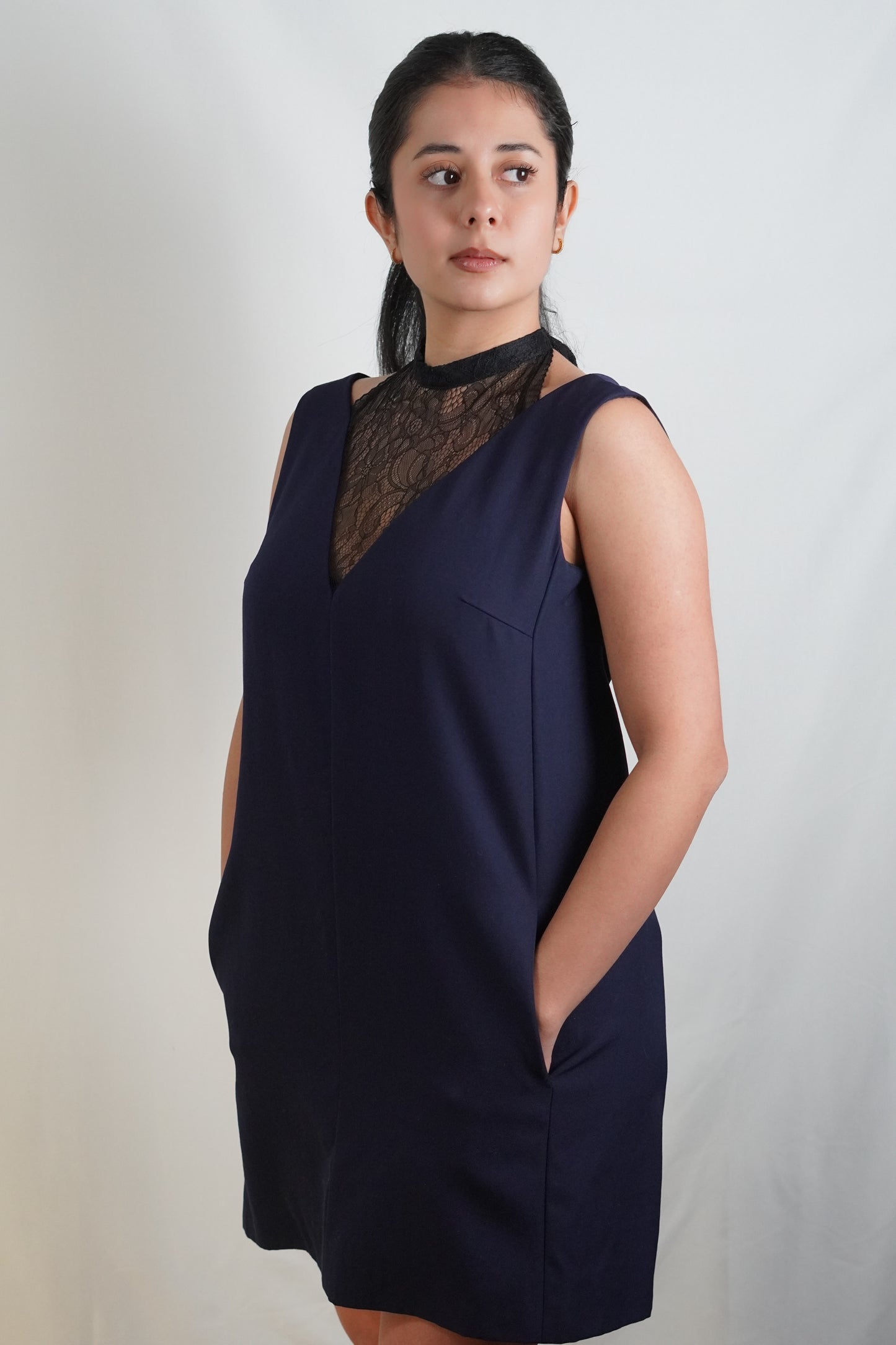 Robe en laine Tara Jarmon