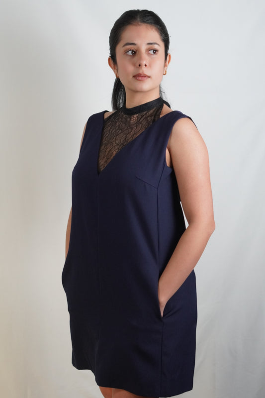 Robe en laine Tara Jarmon