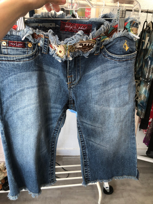 Bermudas baby phat