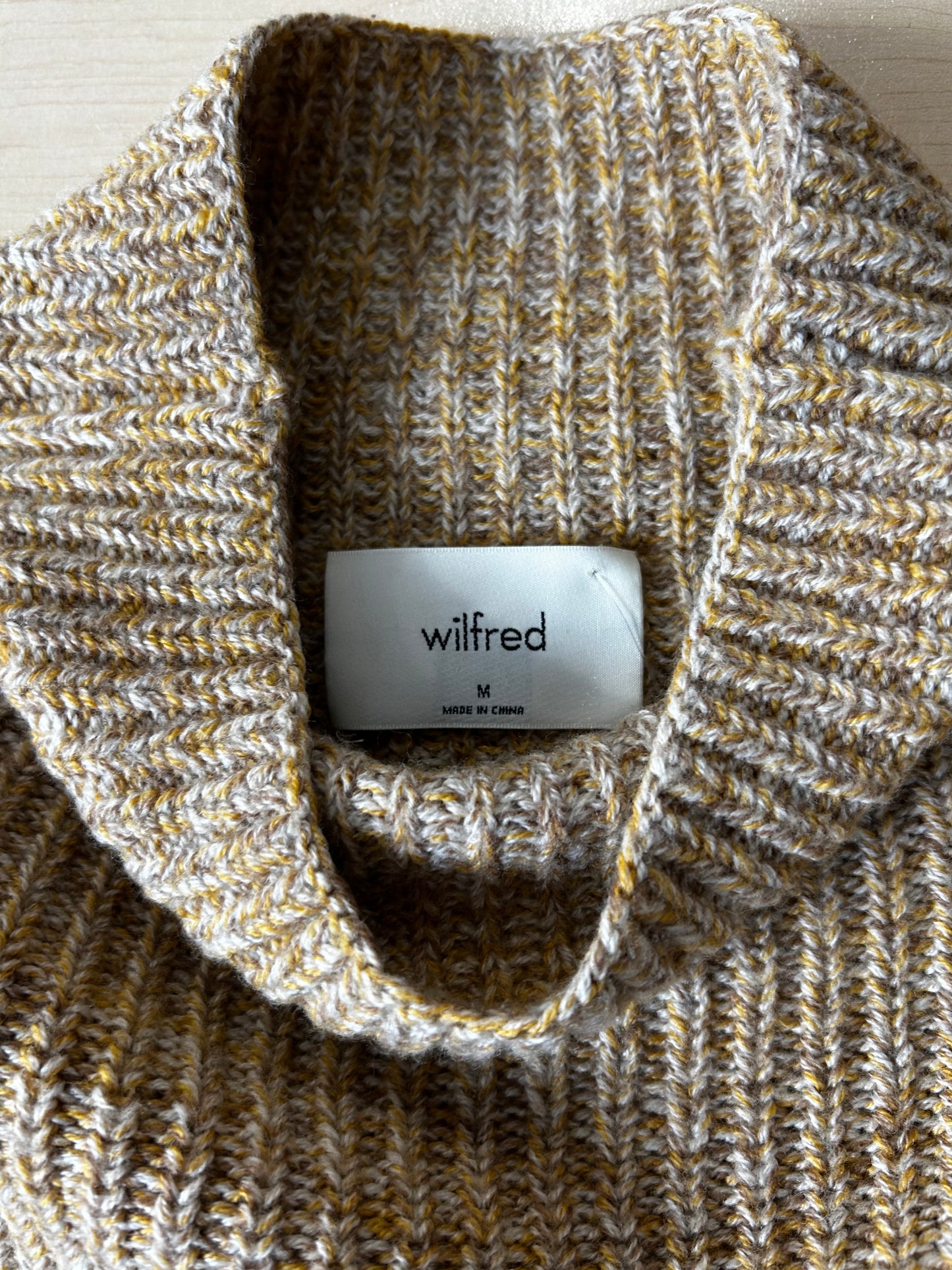 Pull Wilfred