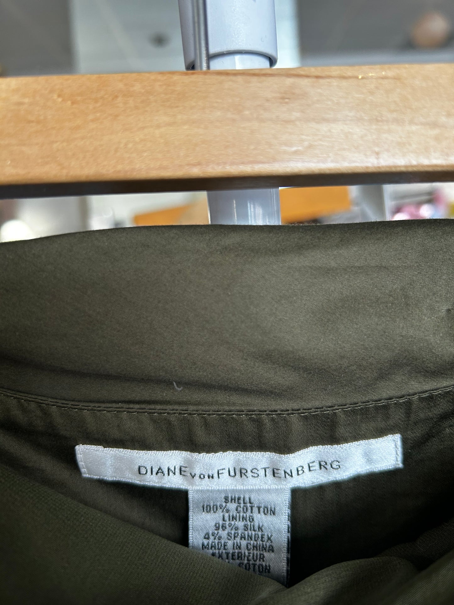 Robe Diane Von Furstenberg