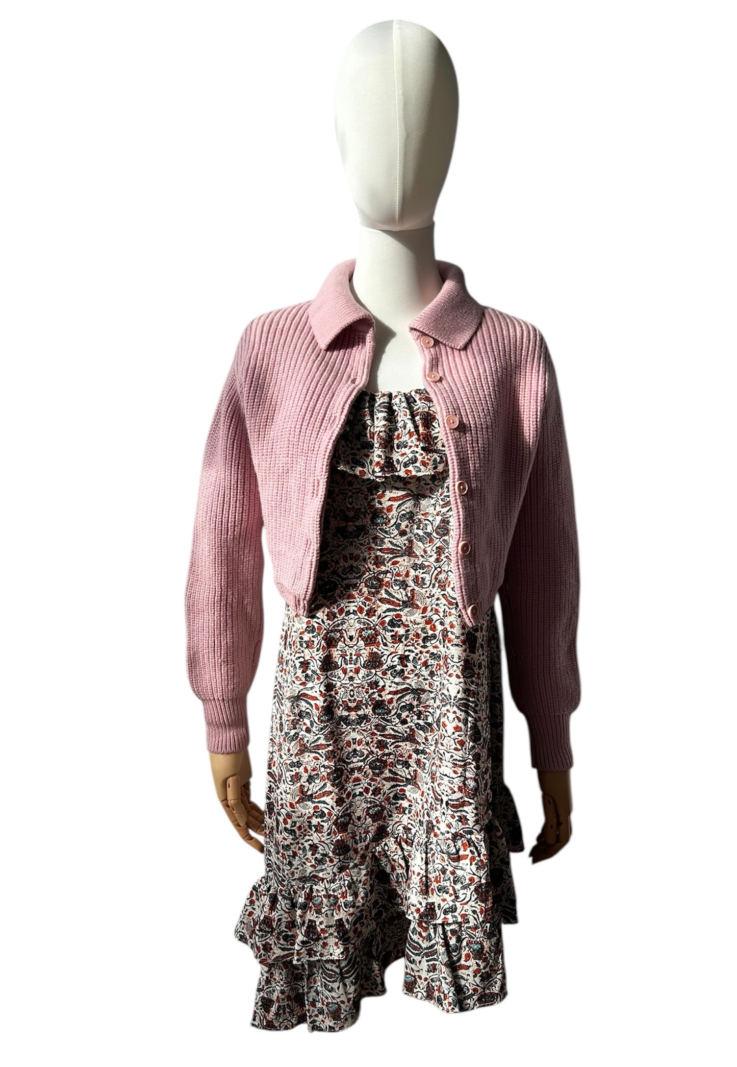 Cardigan Wilfred Rose