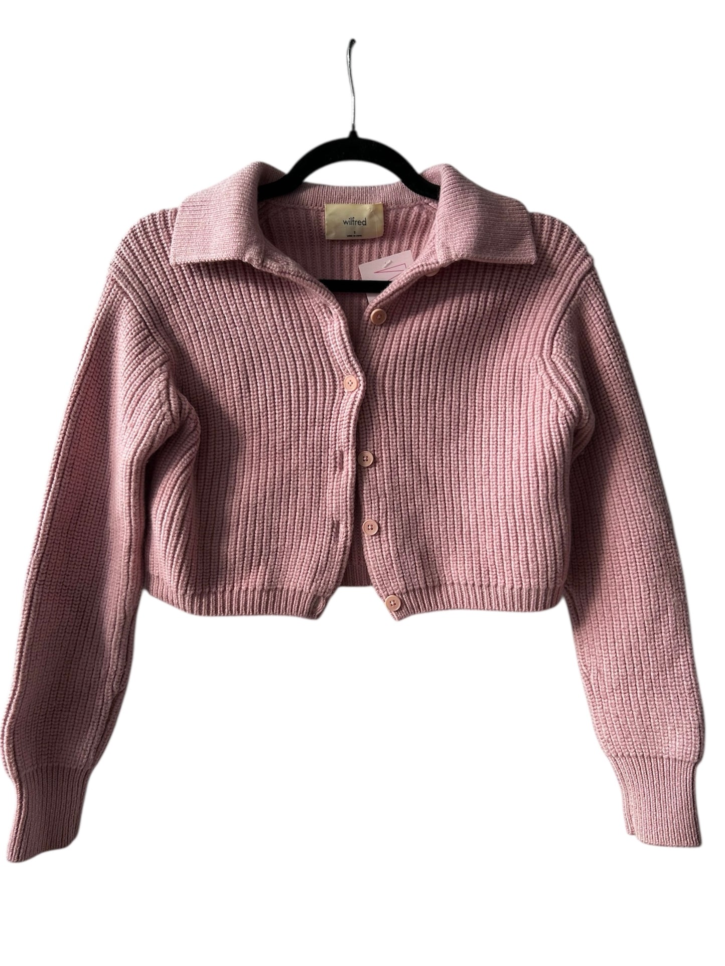 Cardigan Wilfred Rose