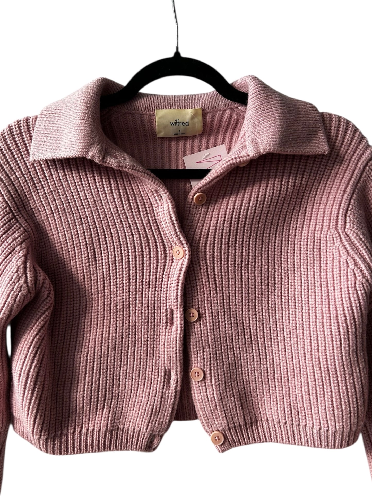 Cardigan Wilfred Rose